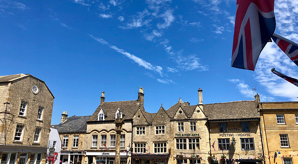Stow-on-the-Wold Market Square