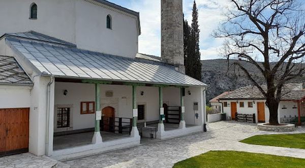 Blagaj, historic urban area