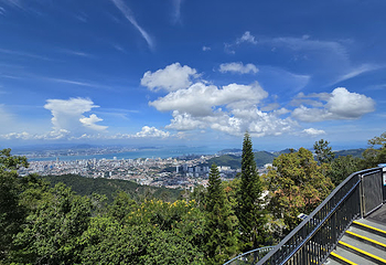 升旗山第 41 张图片