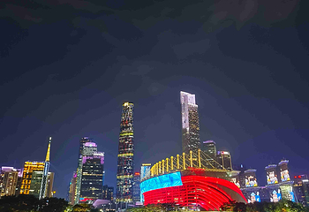 珠江夜游第 186 张图片