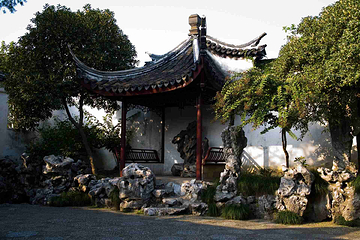 拙政园第 89 张图片