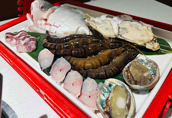 琼小琼·糟粕醋海鲜火锅(亚特兰蒂斯店)第 13 张图片