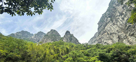 庐山风景名胜区第 70 张图片
