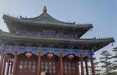 兴庆宫公园第 60 张图片
