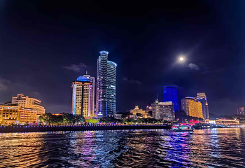 鹭江夜游第 22 张图片