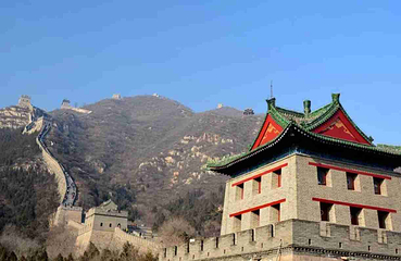 居庸关长城第 34 张图片