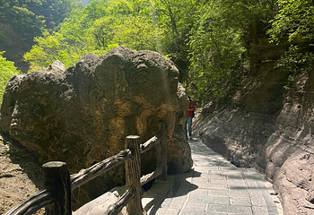 云台山风景名胜区第 160 张图片