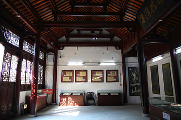 襄阳米公祠第 16 张图片