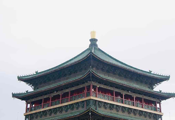 西安钟楼第 115 张图片