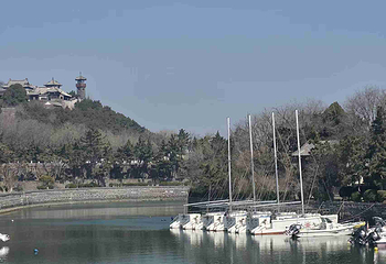蓬莱阁第 220 张图片