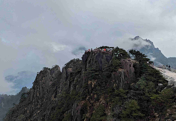黄山风景区第 478 张图片