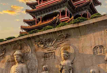 普陀山风景区第 331 张图片