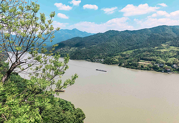 严子陵钓台景区第 18 张图片