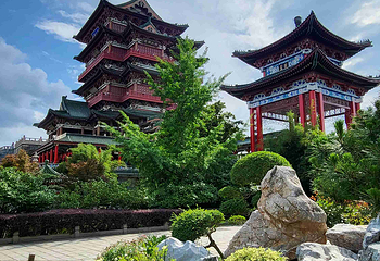 滕王阁旅游区第 78 张图片