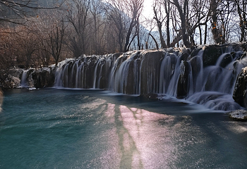 九寨沟风景区第 379 张图片