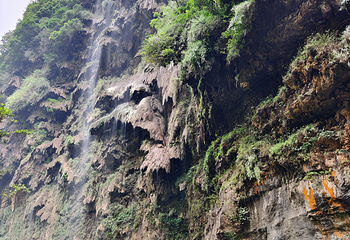 马岭河峡谷景区第 76 张图片