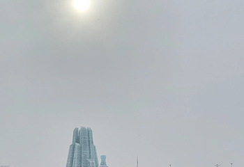 哈尔滨冰雪大世界第 868 张图片