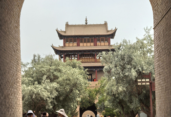 嘉峪关关城第 121 张图片