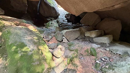 云洞岩风景名胜区第 95 张图片