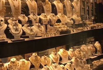 迪拜黄金市场第 168 张图片