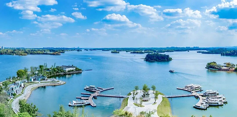 三岔湖景区第 13 张图片