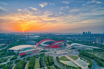 南京奥林匹克体育中心第 15 张图片
