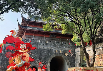 清河坊街第 43 张图片