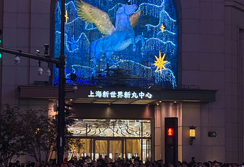 南京路步行街第 116 张图片