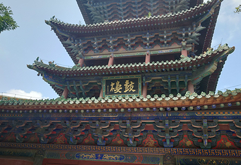 嵩山少林景区第 111 张图片