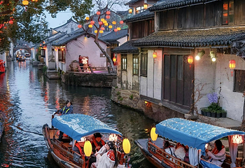 苏州古运河第 32 张图片