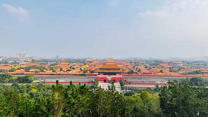 景山公园第 23 张图片
