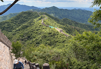 慕田峪长城第 303 张图片