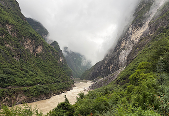 虎跳峡(香格里拉段)第 88 张图片