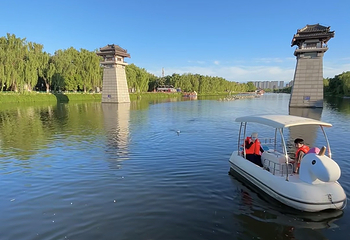 汉城湖景区第 90 张图片