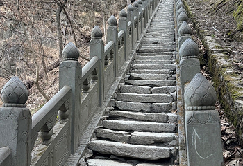 武当山风景区第 259 张图片