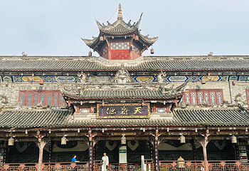 灌县古城第 13 张图片