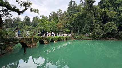 荔波樟江风景名胜区第 40 张图片