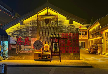 寿县古城第 5 张图片