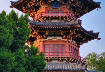 兴庆宫公园第 21 张图片