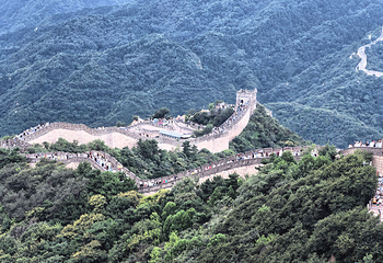八达岭长城第 189 张图片