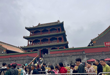 沈阳故宫第 208 张图片