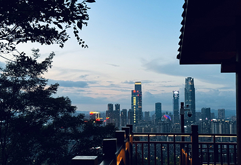 青秀山第 232 张图片