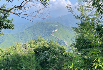 慕田峪长城第 392 张图片