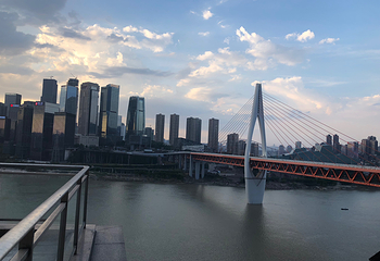 洪崖洞民俗风貌区第 219 张图片