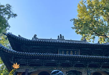 晋祠博物馆第 259 张图片