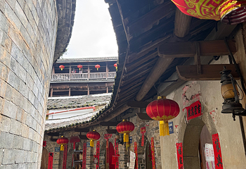 福建土楼王景区第 112 张图片