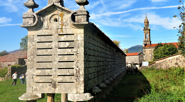 Horreo de Carnota