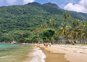 Freguesia de Santana Beach