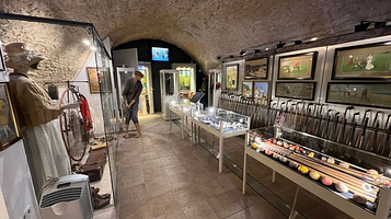 雷根斯堡高尔夫博物馆