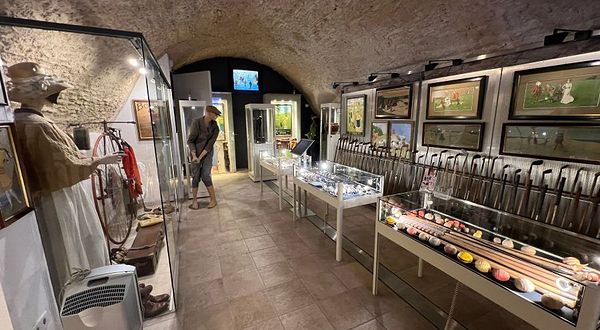 雷根斯堡高尔夫博物馆